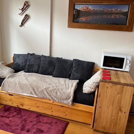Bright Refurbished Apartment - Central Les Houches Exterior photo