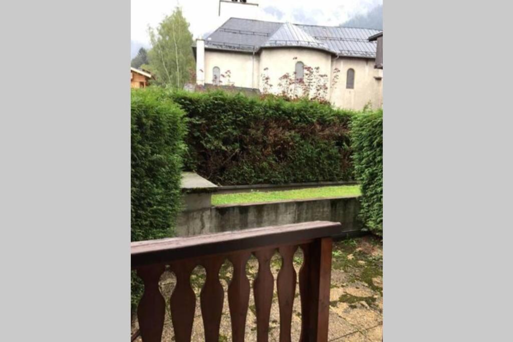 Bright Refurbished Apartment - Central Les Houches Exterior photo
